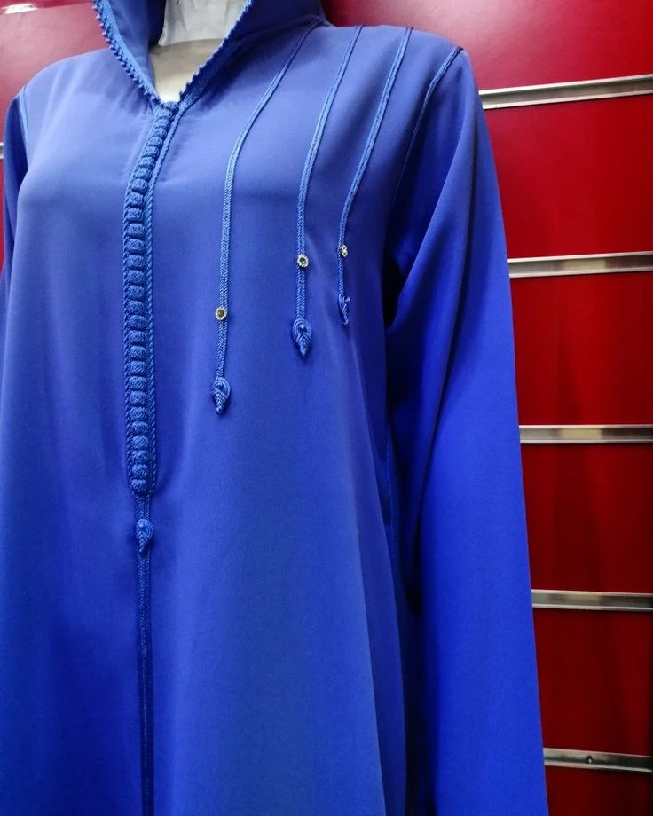 الجلباب المغربي